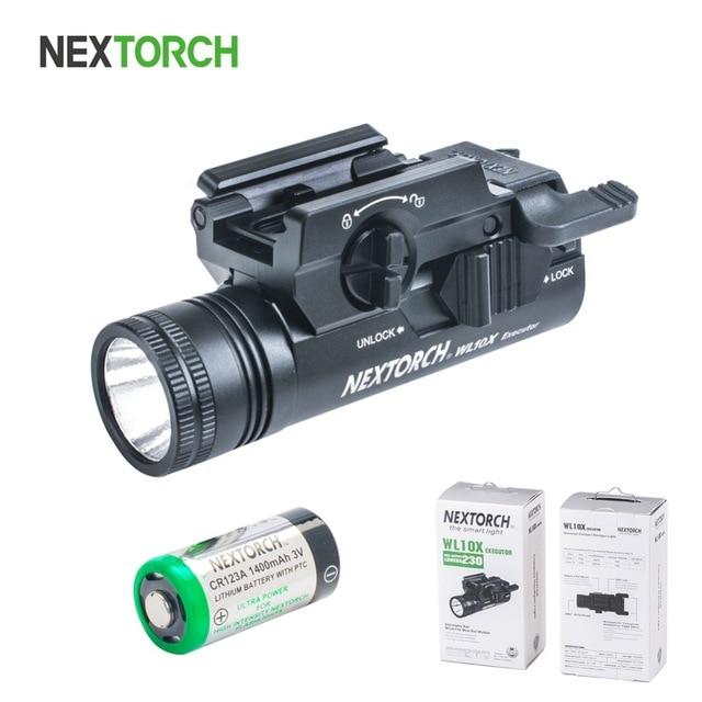 Nextorch - WL10X Executor 230 lumens